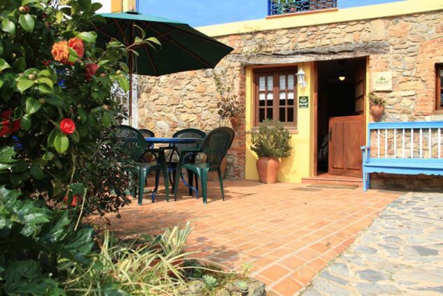 Casas Rurales Pradina I Y II Luanco Exteriér fotografie