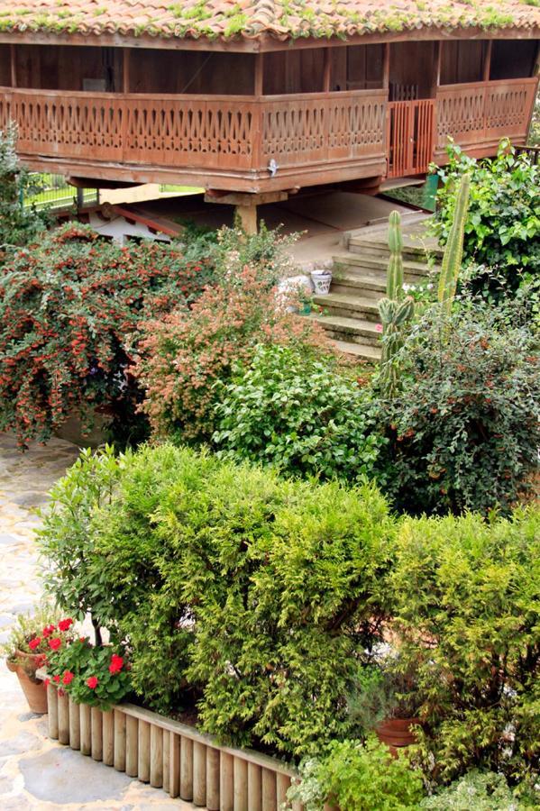 Casas Rurales Pradina I Y II Luanco Exteriér fotografie