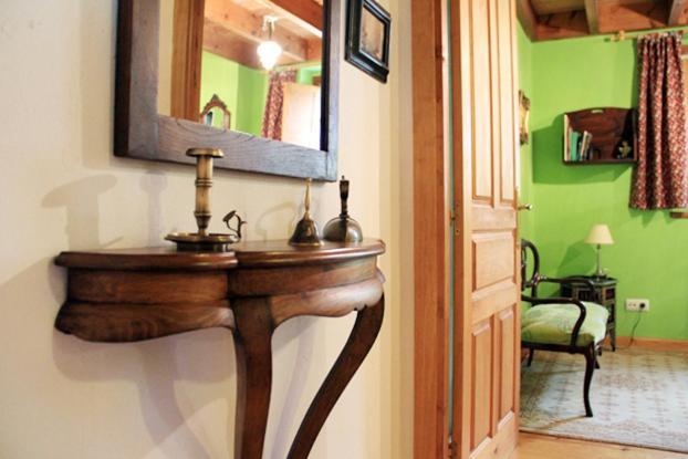 Casas Rurales Pradina I Y II Luanco Pokoj fotografie