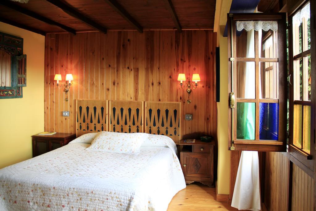 Casas Rurales Pradina I Y II Luanco Pokoj fotografie