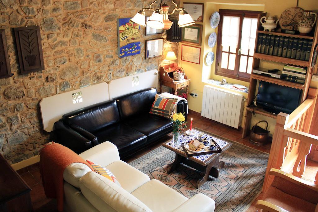 Casas Rurales Pradina I Y II Luanco Pokoj fotografie