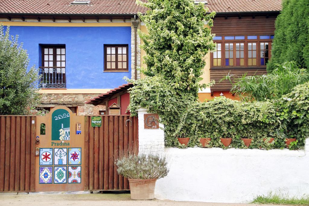 Casas Rurales Pradina I Y II Luanco Pokoj fotografie