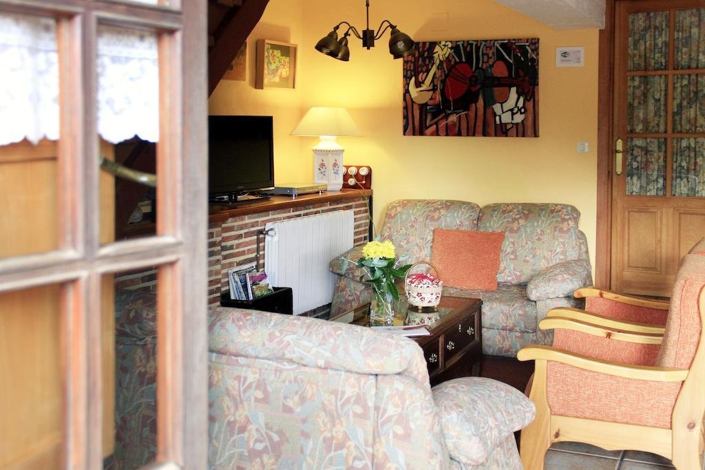 Casas Rurales Pradina I Y II Luanco Pokoj fotografie