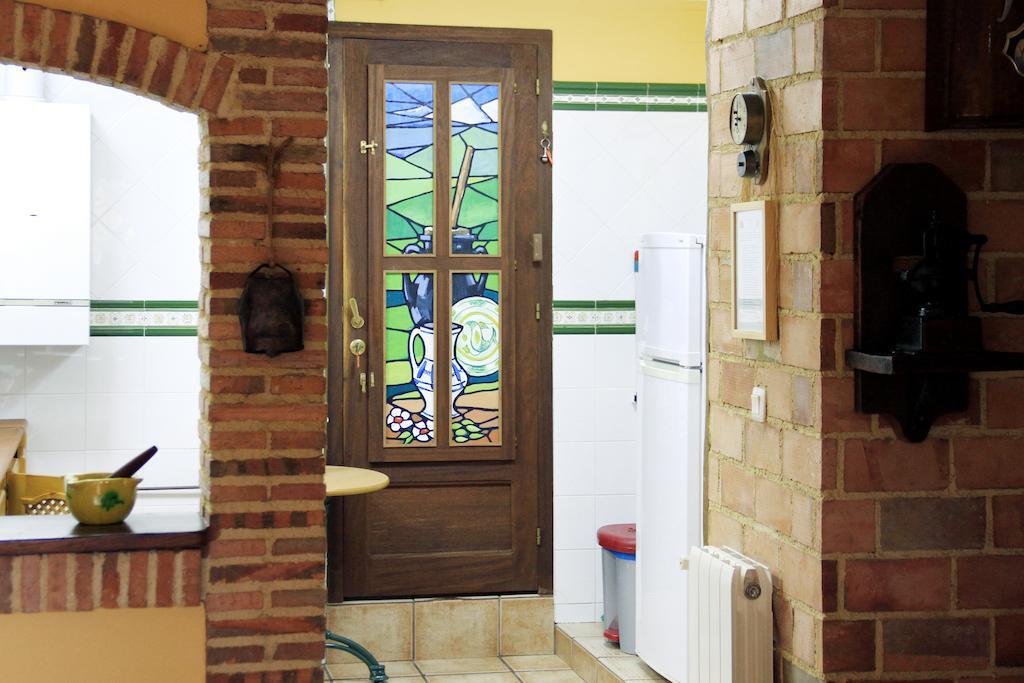 Casas Rurales Pradina I Y II Luanco Pokoj fotografie