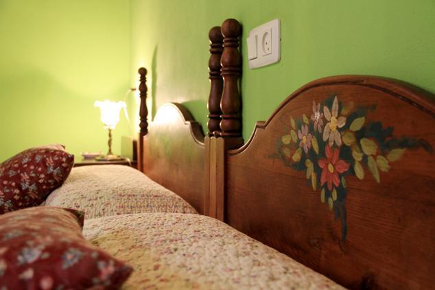 Casas Rurales Pradina I Y II Luanco Pokoj fotografie