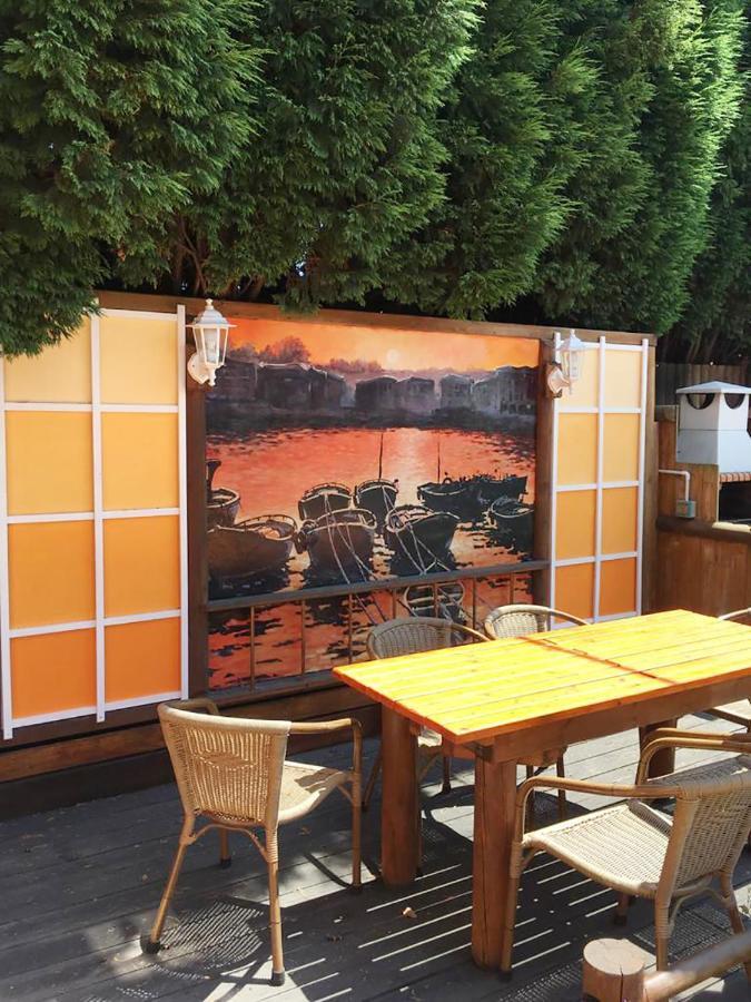 Casas Rurales Pradina I Y II Luanco Exteriér fotografie