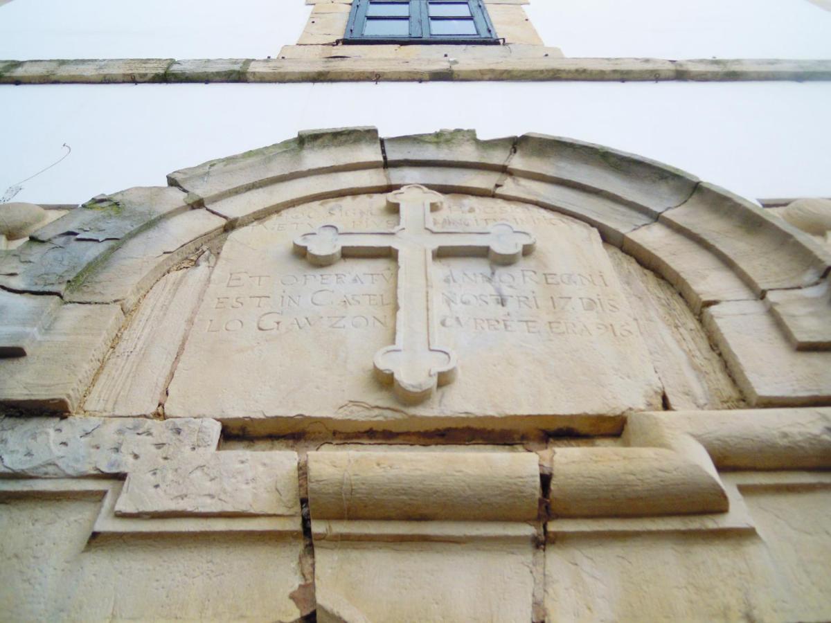 Casas Rurales Pradina I Y II Luanco Exteriér fotografie