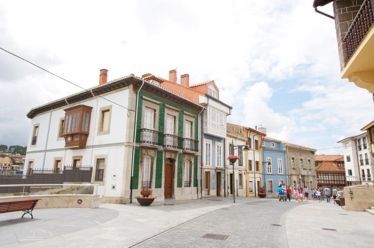 Casas Rurales Pradina I Y II Luanco Exteriér fotografie